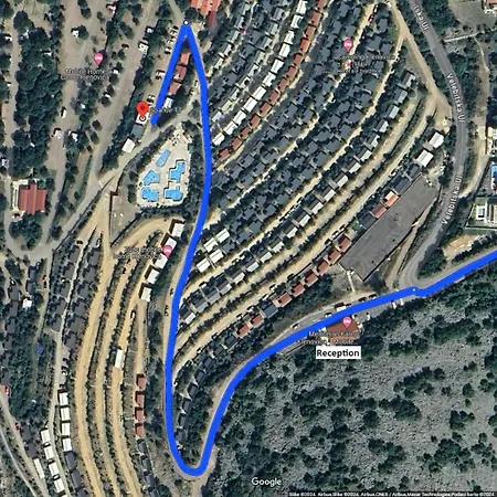 Mobile Sparkle Tt Кемпинг Кленовица