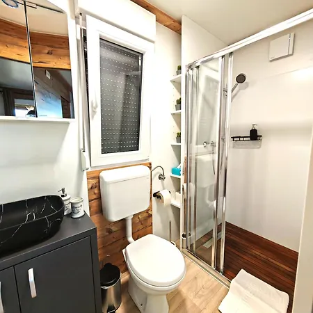 Campsite Mobile Sparkle Tt Klenovica