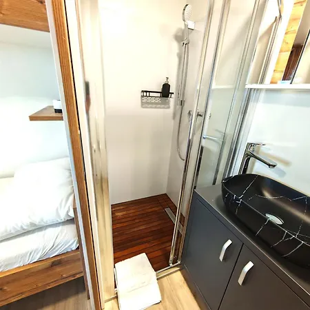 Mobile Sparkle Tt Кемпинг