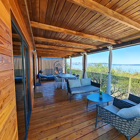 Mobile Sparkle Tt Campingplatz Klenovica