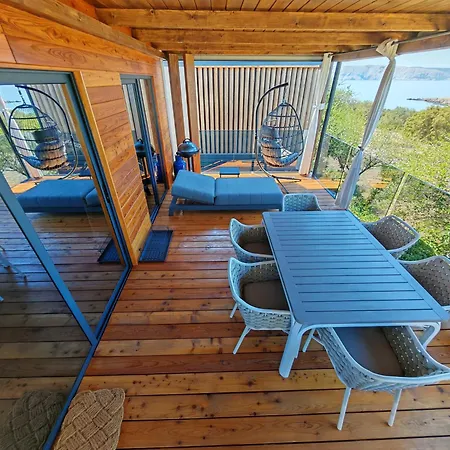 Mobile Sparkle Tt Кемпинг