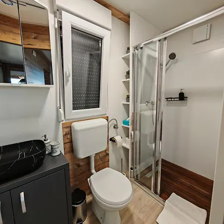 Campingplatz Mobile Sparkle Tt