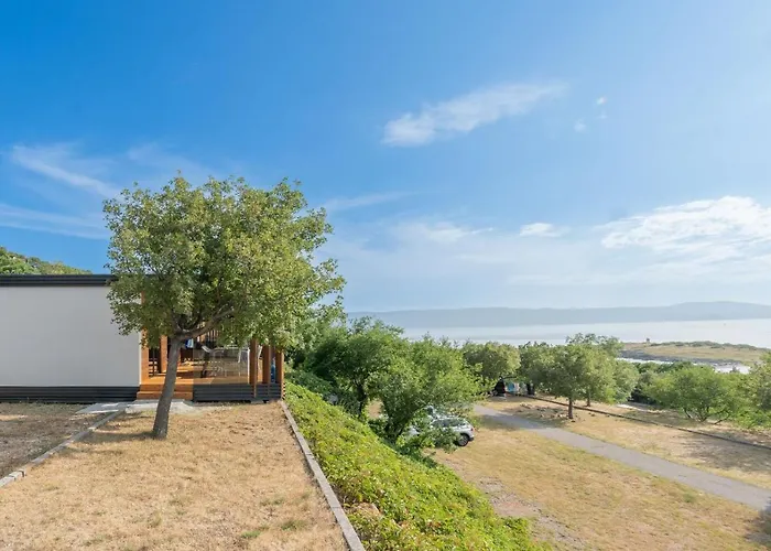 Mobile Sparkle Tt Kamp alanı Klenovica