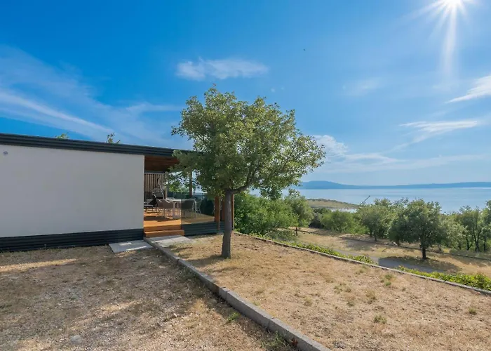 Kamp alanı Mobile Sparkle Tt Klenovica