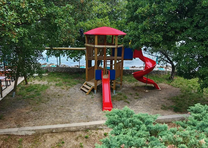 Kamp alanı Mobile Sparkle Tt Klenovica