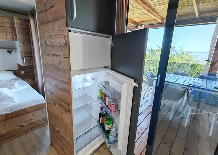 Kamp alanı Mobile Sparkle Tt *