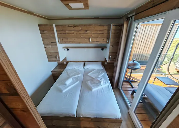 Kamp alanı Mobile Sparkle Tt *