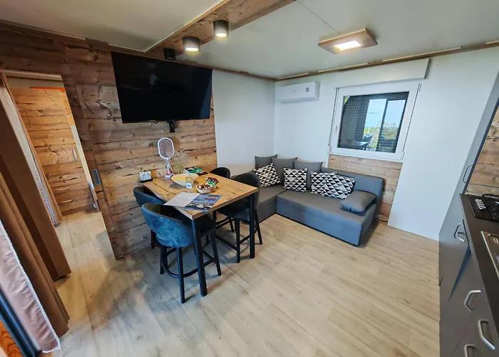 Kemping Mobile Sparkle Tt Klenovica